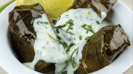 Dolmathes Tzatziki