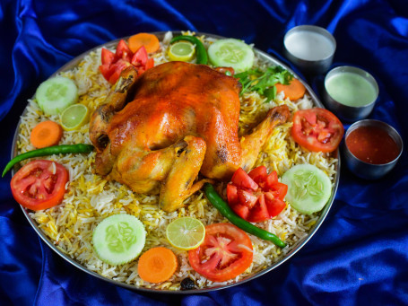 Kandari Chicken Manthi