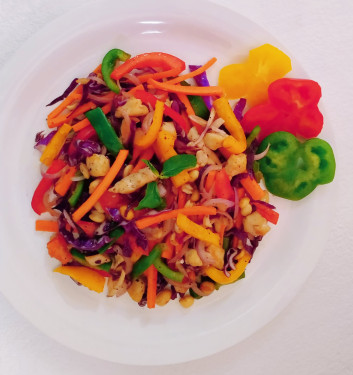 Rainbow Veggie Salad