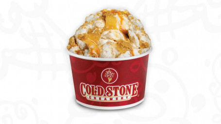 Szarlotka A'la Cold Stone