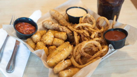 Shari's Sampler Basket