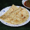 Parotta (3 Pc) Beef Roast Combo