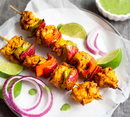 Chicken Tikka Kebab Full