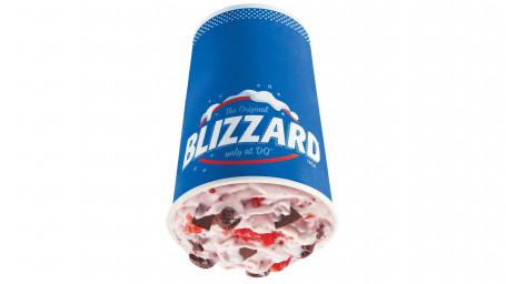 Przekąska Malinowa Krówka Bliss Blizzard