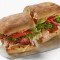 Southwest Chicken Blt Na Ciabatta