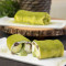 Matcha Crepe Roll