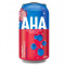 Aha Berry Pomegranate Sparkling Water Can