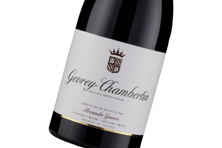 Gevrey Chambertin Alexandre Gauvin, Burgundia, Francja