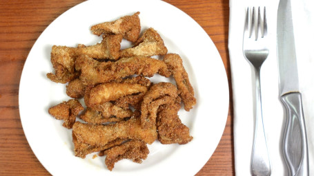 Catfish Nuggets Dinner (1/2 Lb.