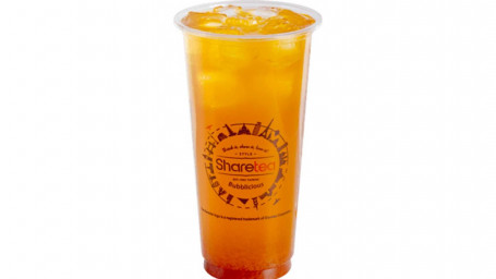 Passion Fruit, Orange, Grapefruit Tea