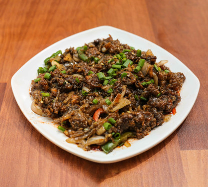 Kadai Beef Gravy