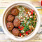 Butcher's Kofte (Meatball) Rice Bowl