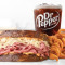 Corned Beef Reuben Posiłek