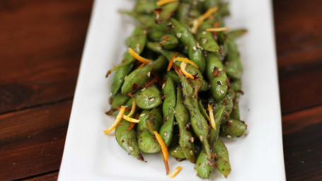 Fasola Togarashi Edamame