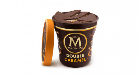 Wanna Magnum Double Sea Salt Caramel