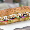 Large Chicken Souvlaki Sub