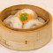 Prawn Mushroom Dumpling