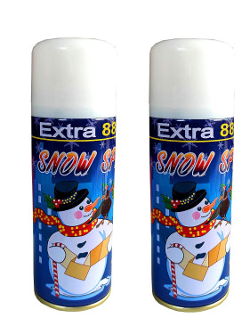 Spray Śnieżny (Zestaw 2 Szt.)