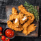 Fried Chicken Strips (5Pcs)