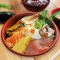 Assorted Seafood And Sashimi Rice Bowl