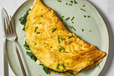 Normal Egg Omelette