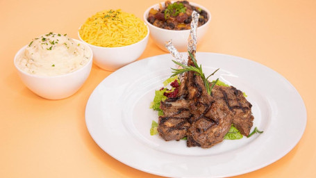 Lamb Chop (3 Pcs.