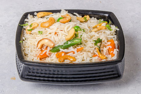 Pulao (Veg/Paneet/Pease)