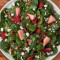 Seasonal Spinach Salade