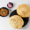 Bhatura (2 Pcs), Paneer Bhatura(2Pc), Aloo Kulcha (2 Pcs), Paneer Kulcha (2 Pcs), Halwa (400 Gms)