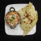 Butter Naan With Kadhai Paneer