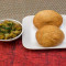 Khasta (2 Pcs) With Aloo