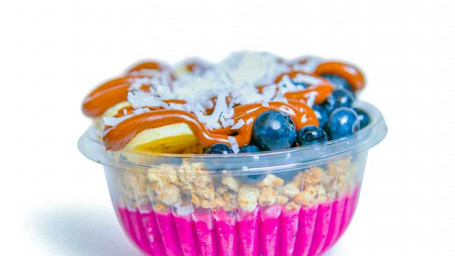 Sweet Dragon Pitaya Bowl