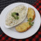 Non Veg Risotto 2 Garlic Bread