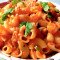 Arrabiata Veg Macroni Pasta