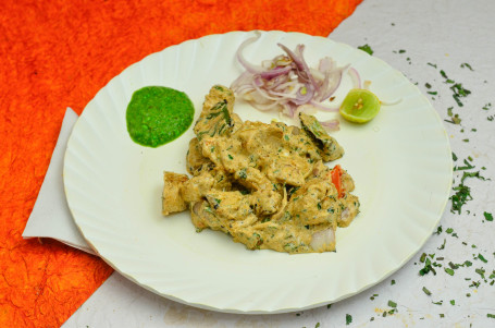 Veg Malai Tikka Soya Chaap