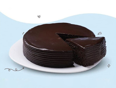 Chocotruffle Cake 500G