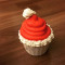 Santa Muffin 1 Peice