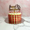 Anniversary Cake 500G