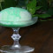 Vanila Ice Cream With Mint