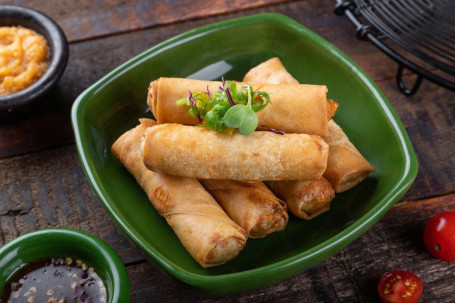 Shanghai Spring Roll (No Msg)