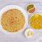 2 Matar Paratha Meal