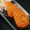 Veg Shikampuri Cutlet (8 Pcs/250 Gms Served With 2 Dips)