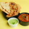 Chicken Tikka Masala 2 Pcs Laccha Paratha