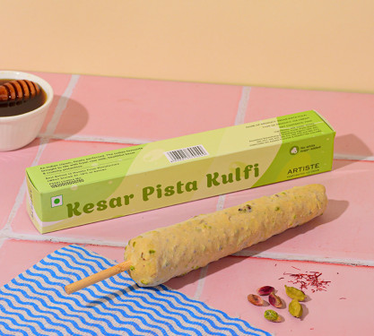 Kesar Pista Kulf