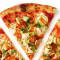 New Blazin' Hot Chicken Half Pizza Choice Of Salad Or Four Dough Knots