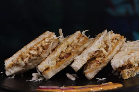 Tripple Egg Masala Sandwich (Valkyrie)