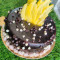 Choco Chip Cake Eggless]