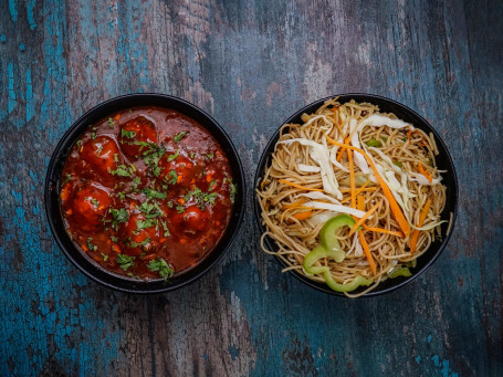 Veg Noodles Paneer Chilli Lub Veg Manchurian Lub Paneer Manchurian