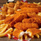 10 Piece Catfish Fries