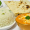 Paneer Korma (4Pcs) 2 Paratha